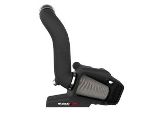 aFe Power - 54-13050D | AFE Power Magnum Force Stage-2 Cold Air Intake System w/ Pro DRY S Filter 2015-2021 GTI (MKVII) L4-2.0L (t) - Image 3