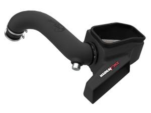 54-13050D | AFE Power Magnum Force Stage-2 Cold Air Intake System w/ Pro DRY S Filter 2015-2021 GTI (MKVII) L4-2.0L (t)