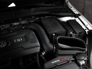 aFe Power - 54-13050D | AFE Power Magnum Force Stage-2 Cold Air Intake System w/ Pro DRY S Filter 2015-2021 GTI (MKVII) L4-2.0L (t) - Image 6