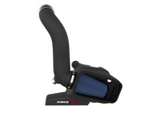 aFe Power - 54-13050R | AFE Power Magnum Force Stage-2 Cold Air Intake System w/ Pro 5R Filter 2015-2021 GTI (MKVII) L4-2.0L (t) - Image 3