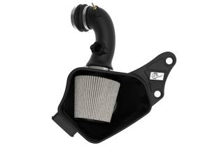 aFe Power - 54-13053D | AFE Power Magnum Force Stage-2 Cold Air Intake System w/ Pro DRY S Filter 2006-2013 128i, 325i, 328i, 330i (E82/88/90/91/92/93) L6-3.0L N52 - Image 2