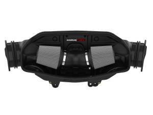 54-13055D | AFE Power Magnum Force Stage-2 Cold Air Intake System w/ Pro DRY S Filter 2020-2023 Corvette (C8) V8-6.2L