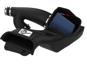 54-13061R | AFE Power Magnum Force Stage-2 Cold Air Intake System w/ Pro 5R Filter 2021-2024 F150 Pickup V6-3.5L (tt)