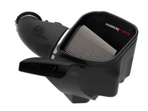 54-13063D | AFE Power Magnum Force Stage-2 Cold Air Intake System w/ Pro DRY S Filter 2012-2021 Grand Cherokee WK2 V8-6.4L HEMI