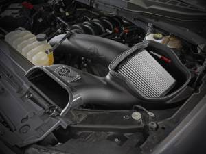 aFe Power - 54-13064D | AFE Power Magnum Force Stage-2 Cold Air Intake System w/ Pro DRY S Filter 2021-2024 F150 Pickup V8-5.0L - Image 7