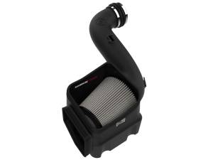 aFe Power - 54-13065D | AFE Power Magnum Force Stage-2 Cold Air Intake System w/ Pro DRY S Filter 2007.5-2010 Silverado, Sierra 2500 HD, 3500 HD V8-6.6L (td) LMM - Image 2