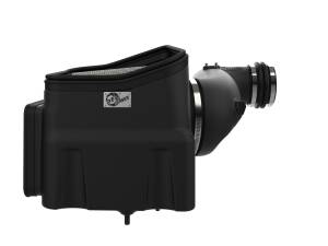 aFe Power - 54-13065D | AFE Power Magnum Force Stage-2 Cold Air Intake System w/ Pro DRY S Filter 2007.5-2010 Silverado, Sierra 2500 HD, 3500 HD V8-6.6L (td) LMM - Image 4