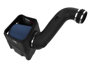 aFe Power - 54-13065R | AFE Power Magnum Force Stage-2 Cold Air Intake System w/ Pro 5R Filter 2007.5-2010 Silverado, Sierra 2500 HD, 3500 HD V8-6.6L (td) LMM - Image 3