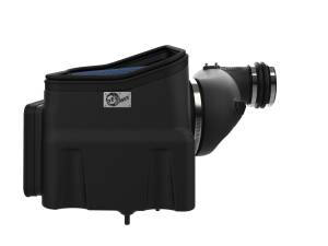 aFe Power - 54-13065R | AFE Power Magnum Force Stage-2 Cold Air Intake System w/ Pro 5R Filter 2007.5-2010 Silverado, Sierra 2500 HD, 3500 HD V8-6.6L (td) LMM - Image 4