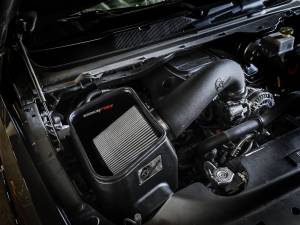 aFe Power - 54-13075D | AFE Power Magnum Force Stage-2 Cold Air Intake System w/ Pro DRY S Filter 2019-2024 Ram 1500 (DT) V8-5.7L HEMI - Image 7