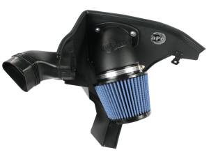 aFe Power - 54-20442 | AFE Power Magnum Force Stage-2 Cold Air Intake System w/ Pro 5R Filter 1999-2006 323i, 325i, 328i, 330i (E46) L6-2.5L/2.8L/3.0L M52/M54 - Image 2