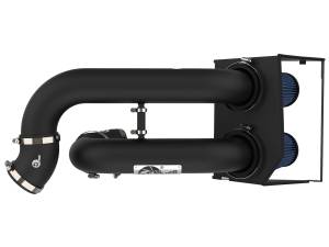 aFe Power - 54-22642-B | AFE Power Magnum Force Stage-2 Cold Air Intake System w/ Pro 5R Filter 2015-2024 F150 Pickup V6-2.7L (tt), 2015-2016 F150 Pickup V6-3.5L (tt) - Image 4