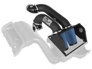 54-22972-B | AFE Power Magnum Force Stage-2ST Cold Air Intake w/ Pro 5R Filter 2017-2020 F150, Raptor V6-3.5L (tt), 2018-2022 Expedition V6-3.5L (tt)