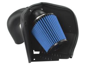 aFe Power - 54-31342-1 | AFE Power Magnum Force Stage-2 Cold Air Intake System w/ Pro 5R Filter 2007.5-2012 Ram 2500, 3500 Pickup L6-6.7L (td) - Image 2