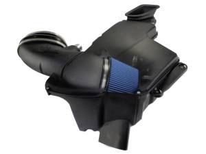 aFe Power - 54-31662 | AFE Power Magnum Force Stage-2 Cold Air Intake System w/ Pro 5R Filter 2008-2013 M3 (E90/92/93) V8-4.0L S65 - Image 2