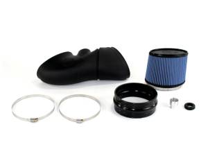 aFe Power - 54-31662 | AFE Power Magnum Force Stage-2 Cold Air Intake System w/ Pro 5R Filter 2008-2013 M3 (E90/92/93) V8-4.0L S65 - Image 3