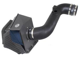 54-32322 | AFE Power Magnum Force Stage-2 Cold Air Intake System w/ Pro 5R Filter 2011-2016 Silverado, Sierra 2500 HD, 3500 HD V8-6.6L (td) LML