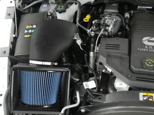 aFe Power - 54-32412 | AFE Power Magnum Force Stage-2 Cold Air Intake System w/ Pro 5R Filter 2013-2018 Ram 2500, 3500 Pickup L6-6.7L (td) - Image 8