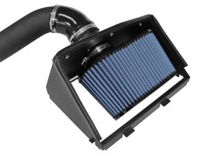 aFe Power - 54-32572 | AFE Power Magnum Force Stage-2 Cold Air Intake System w/ Pro 5R Filter 2014-2018 Ram 1500 EcoDiesel V6-3.0L (td) - Image 2