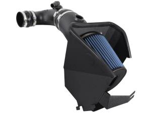 aFe Power - 54-41262 | AFE Power Magnum Force Stage-2 Cold Air Intake System w/ Pro 5R Filter 2008-2010 F250, F350 Super Duty V8-6.4L (td) - Image 3