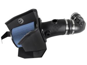 aFe Power - 54-41262 | AFE Power Magnum Force Stage-2 Cold Air Intake System w/ Pro 5R Filter 2008-2010 F250, F350 Super Duty V8-6.4L (td) - Image 2