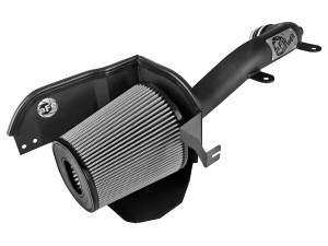 aFe Power - 54-53029D | AFE Power Magnum Force Stage-2XP Cold Air Intake System w/ Pro DRY S Filter 2018-2023 Wrangler JL L4-2.0L (t) - Image 4