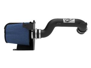 54-53029R | AFE Power Magnum Force Stage-2XP Cold Air Intake System w/ Pro 5R Filter 2018-2023 Wrangler JL L4-2.0L (t)