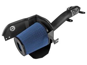 aFe Power - 54-53029R | AFE Power Magnum Force Stage-2XP Cold Air Intake System w/ Pro 5R Filter 2018-2023 Wrangler JL L4-2.0L (t) - Image 2