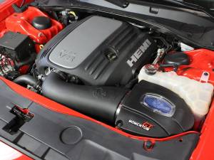 aFe Power - 54-72202 | AFE Power Momentum GT Cold Air Intake System w/ Pro 5R Filter 2011-2023 Challenger, Charger R/T V8-5.7L HEMI - Image 8