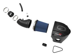 aFe Power - 54-72203 | AFE Power Momentum GT Cold Air Intake System w/ Pro 5R Filter 2011-2023 Challenger, Charger, Chrysler 300 SRT8, SRT V8-6.4L HEMI - Image 7