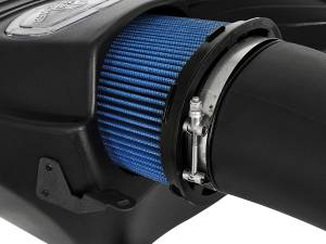 aFe Power - 54-73115 | AFE Power Momentum GT Cold Air Intake System w/ Pro 5R Filter 2017-2020 F150 Pickup, Raptor V6-3.5L (tt) - Image 7