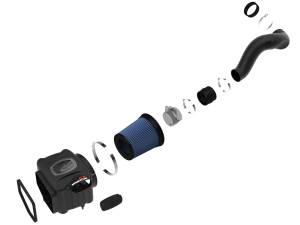 aFe Power - 54-74101 | AFE Power Momentum GT Cold Air Intake System w/ Pro 5R Filter 1999-2007 Silverado, Sierra 1500, Suburban, Tahoe, Yukon V8-4.8/5.3/6.0L (GMT800) - Image 5