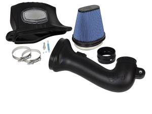 aFe Power - 54-74202-1 | AFE Power Momentum Cold Air Intake System w/ Pro 5R & Pro DRY S Filters 2015-2019 Corvette Z06 (C7) V8-6.2L (sc) - Image 6