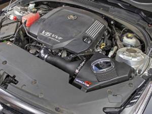 aFe Power - 54-74205 | AFE Power Momentum GT Cold Air Intake System w/ Pro 5R Filter 2013-2015 ATS V6-3.6L - Image 8