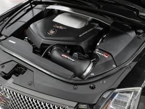 aFe Power - 54-74207 | AFE Power Momentum GT Cold Air Intake System w/ Pro 5R Filter 2009-2015 CTS-V V8-6.2L (sc) - Image 8