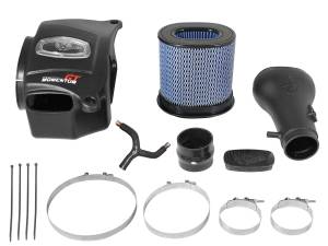 aFe Power - 54-76103 | AFE Power Momentum GT Cold Air Intake System w/ Pro 5R Filter 2017-2024 Armada, 2010-2024 Patrol, 2014-2024 QX80, 2011-2013QX56 V8-5.6L - Image 6