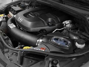 aFe Power - 54-76207 | AFE Power Momentum GT Cold Air Intake System w/ Pro 5R Filter 2011-2015 Grand Cherokee WK2 V6-3.6L - Image 8