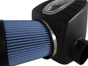 aFe Power - 54-76303 | AFE Power Momentum Cold Air Intake System w/ Pro 5R Filter 2012-2016 528i (F10) L4-2.0L (t) N20 - Image 6