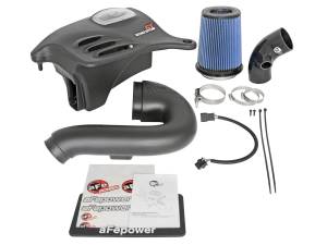 aFe Power - 54-76307 | AFE Power Momentum GT Cold Air Intake System w/ Pro 5R Filter 2014-2018 328d/dx (F30/31) L4-2.0L (td) N47 - Image 7