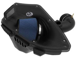 aFe Power - 54-81012-B | AFE Power Magnum Force Stage-2Si Cold Air Intake System w/ Pro 5R Filter 2006-2013 128i, 325i, 328i, 330i (E82/88/90/91/92/93) L6-3.0L N52/N53 - Image 5