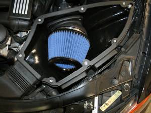 aFe Power - 54-81012-B | AFE Power Magnum Force Stage-2Si Cold Air Intake System w/ Pro 5R Filter 2006-2013 128i, 325i, 328i, 330i (E82/88/90/91/92/93) L6-3.0L N52/N53 - Image 8