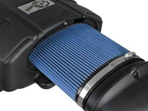 aFe Power - 54-82082-1 | AFE Power Magnum Force Stage-2Si Cold Air Intake System w/ Pro 5R Filter 2011-2017 535i (F07/10), 2011-2019 640i (F06/12/13) L6-3.0L (t) N55 - Image 4