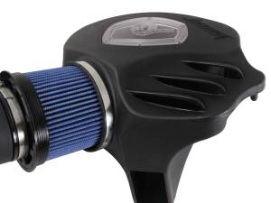 aFe Power - 54-82202 | AFE Power Momentum Cold Air Intake System w/ Pro 5R Filter 2012-2015 M135i, 2014-2016 M235i (F22/F23), 2012-2015 335i (F30),  2014-2016 435i (F32/F33) L6-3.0L (t) N55 - Image 3