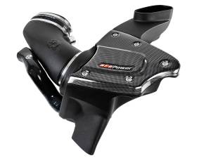 54-82952-C | AFE Power Magnum Force Stage-2Si Carbon Fiber Cold Air Intake System w/ Pro 5R Filter 2008-2013 M3 (E90/92/93) V8-4.0L S65