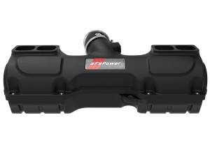 aFe Power - 54-83038D | AFE Power Magnum Force Stage-2Si Cold Air Intake System w/ Pro DRY S Filter 2009-2012 911 Carrera (997) H6-3.6L - Image 2