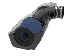 aFe Power - 54-83038R | AFE Power Magnum Force Stage-2Si Cold Air Intake System w/ Pro 5R Filter 2009-2012 911 Carrera (997) H6-3.6L - Image 5