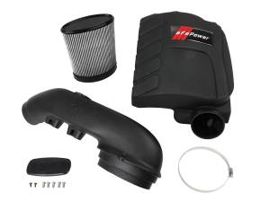 aFe Power - 54-83043D | AFE Power Magnum Force Stage-2Si Cold Air Intake System w/ Pro DRY S Filter 2011-2019 X5 (E70/F15), X6 (E71/F16) 3.0L (t) N55 - Image 7