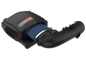 aFe Power - 54-83043R | AFE Power Magnum Force Stage-2Si Cold Air Intake System w/ Pro 5R Filter 2011-2019 X5 (E70/F15), X6 (E71/F16) 3.0L (t) N55 - Image 4