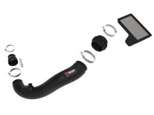 aFe Power - 55-10006D | AFE Power Super Stock Induction System w/ Pro DRY S Filter 2015-2023 Mustang L4-2.3L (t) - Image 5