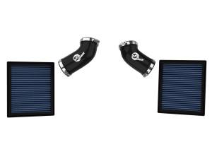 55-10019R | AFE Power Super Stock Induction System w/ Pro 5R Filter 2022-2024 Tundra V6-3.4L (tt)